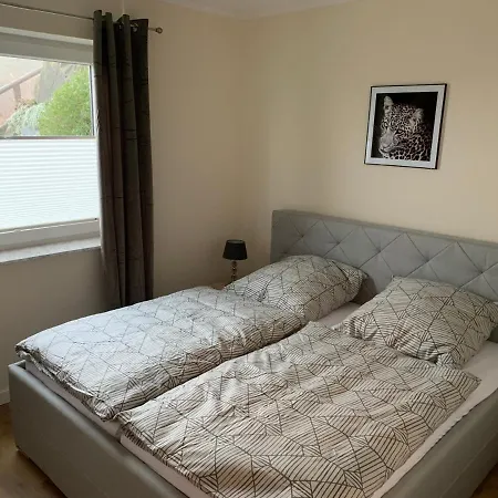 דירה Ferienwohnung Heidedorf ווינטרברג