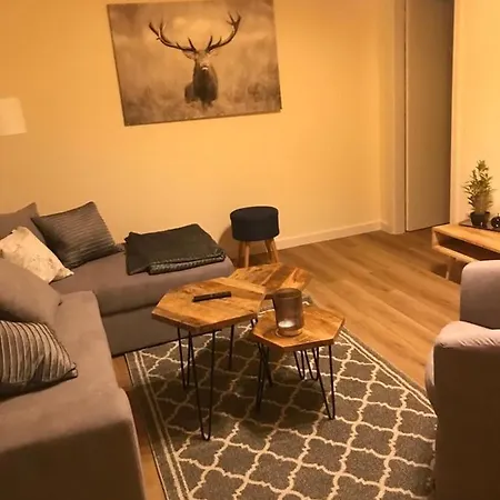 Ferienwohnung Heidedorf דירה ווינטרברג