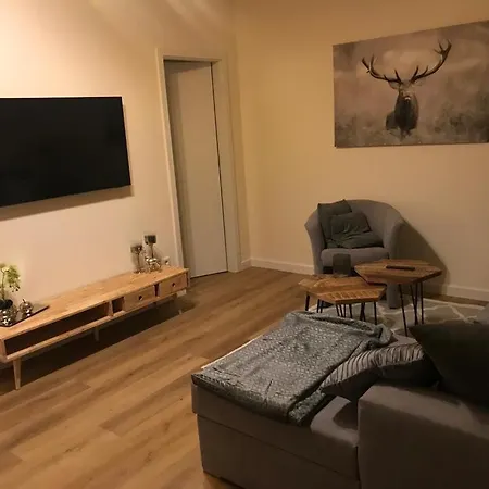 דירה Ferienwohnung Heidedorf ווינטרברג