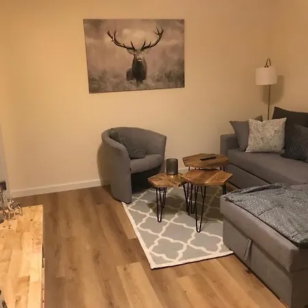 Ferienwohnung Heidedorf דירה *